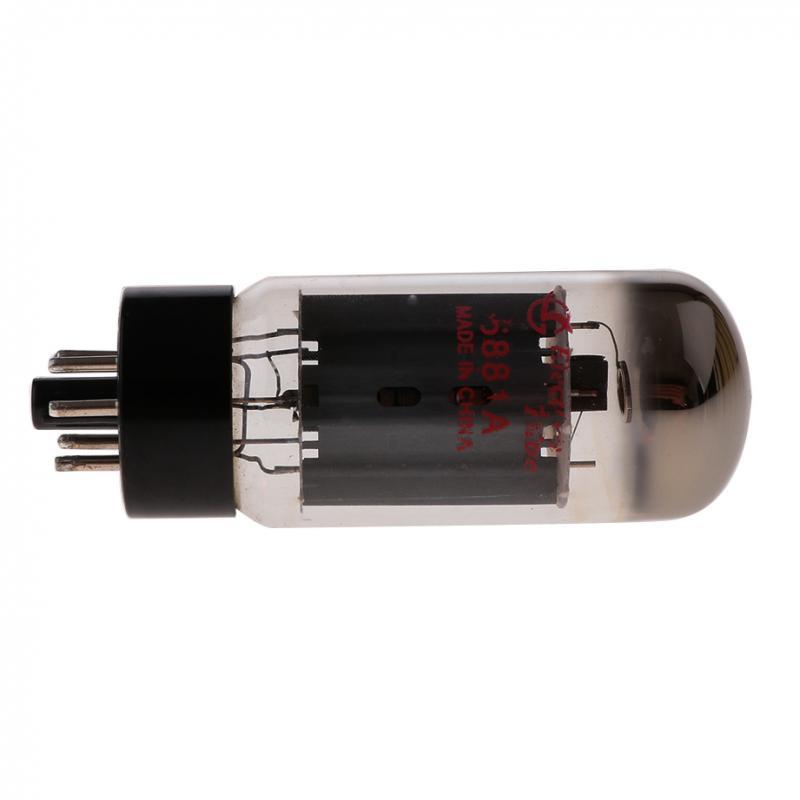 5881A 6L6GC   Vacuum Tube Low-noise for Guitar Amplifier Accessory