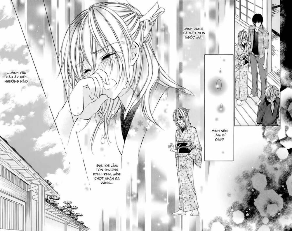 renai joujou chapter 3 26