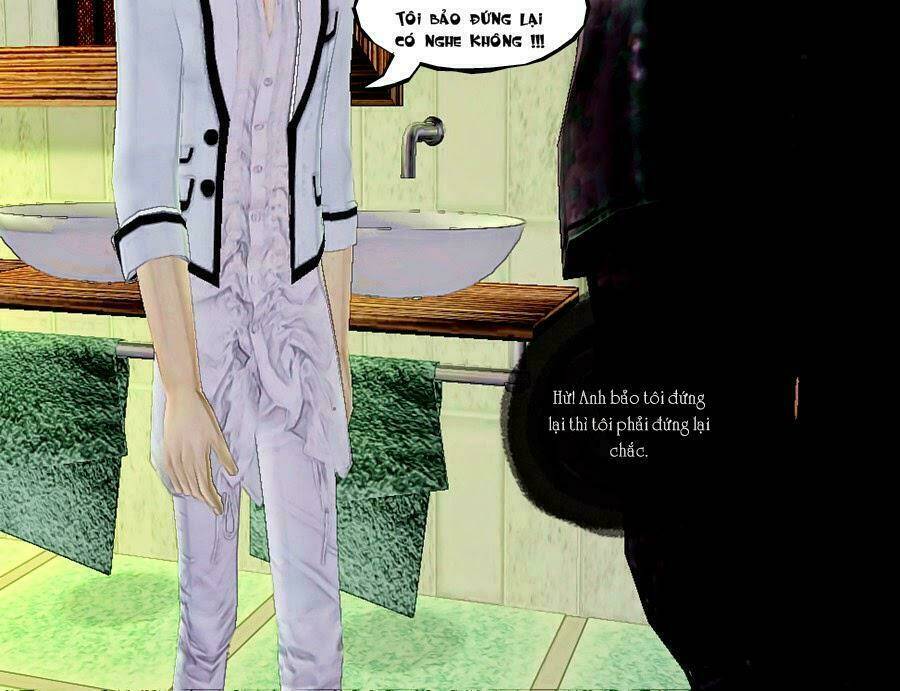 dangerous love - [truyện sim] chapter 6 59