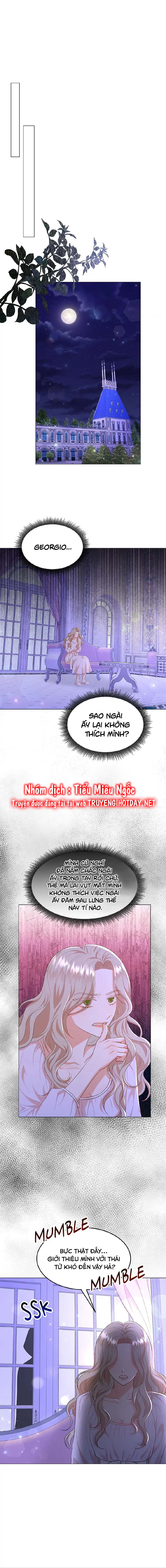 diễn vai ác nữ cũng thật khó khăn chapter 26 5