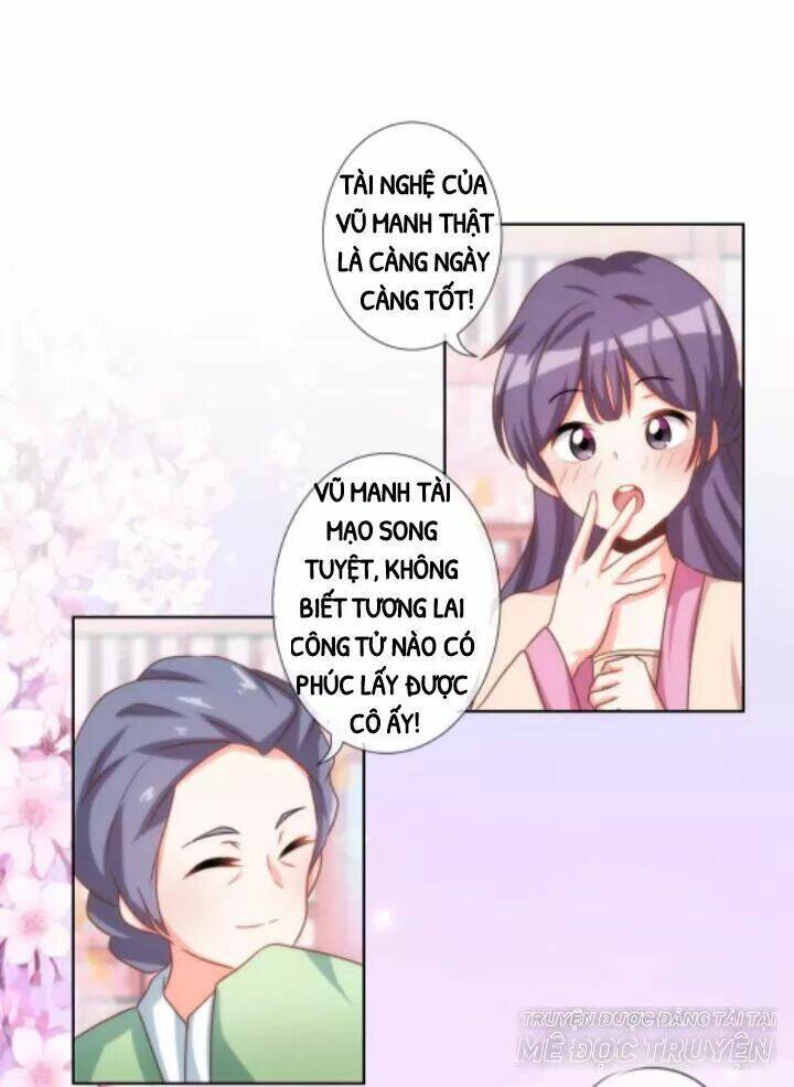 ồ, phu quân đáng yêu của tôi! chapter 61 16