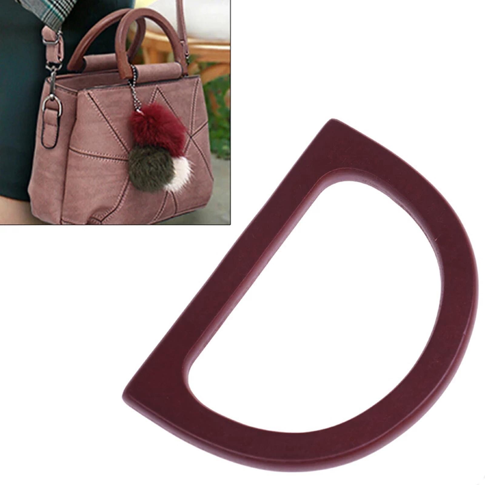 4Pcs Hardened DIY Crochet Bag Bottom mat Insert Handbag Accessories