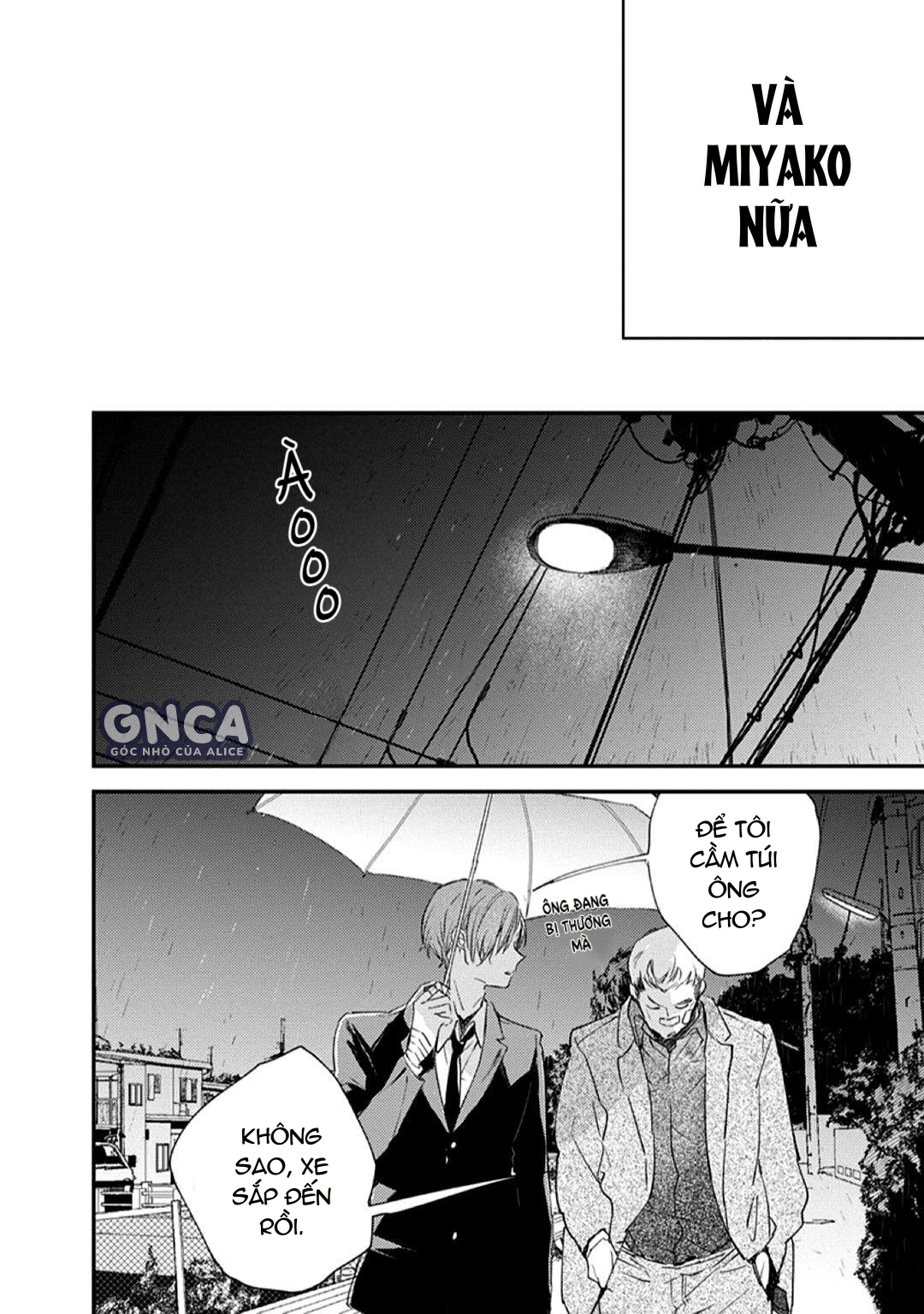 thiên thần bé nhỏ chapter 6 22