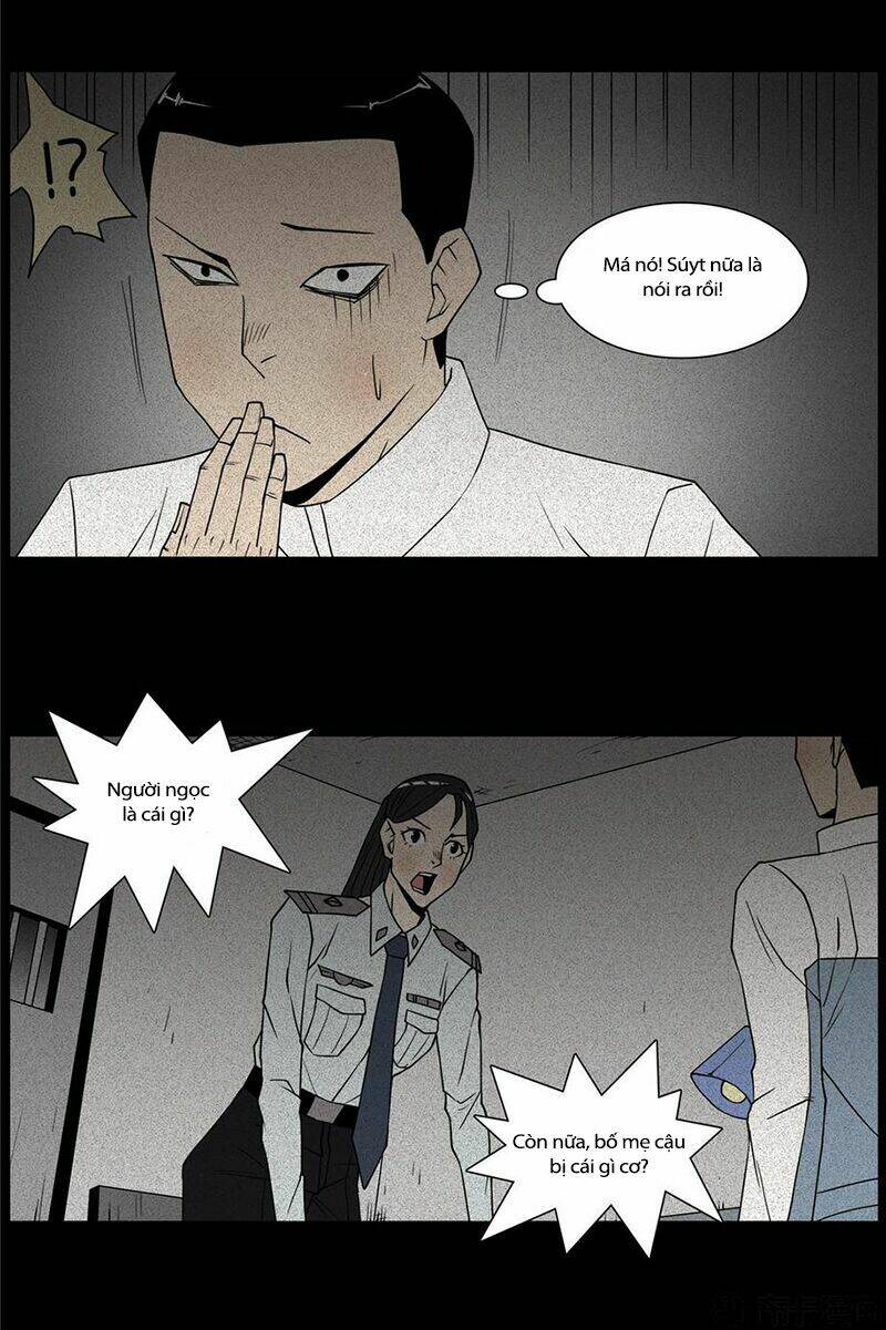 kinh dị đêm khuya chapter 67 7