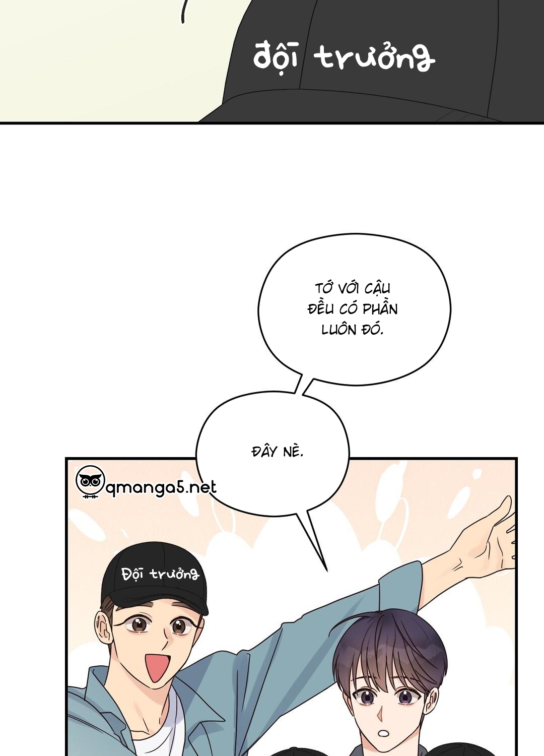 phức cảm tự ti của omega chapter 36 35