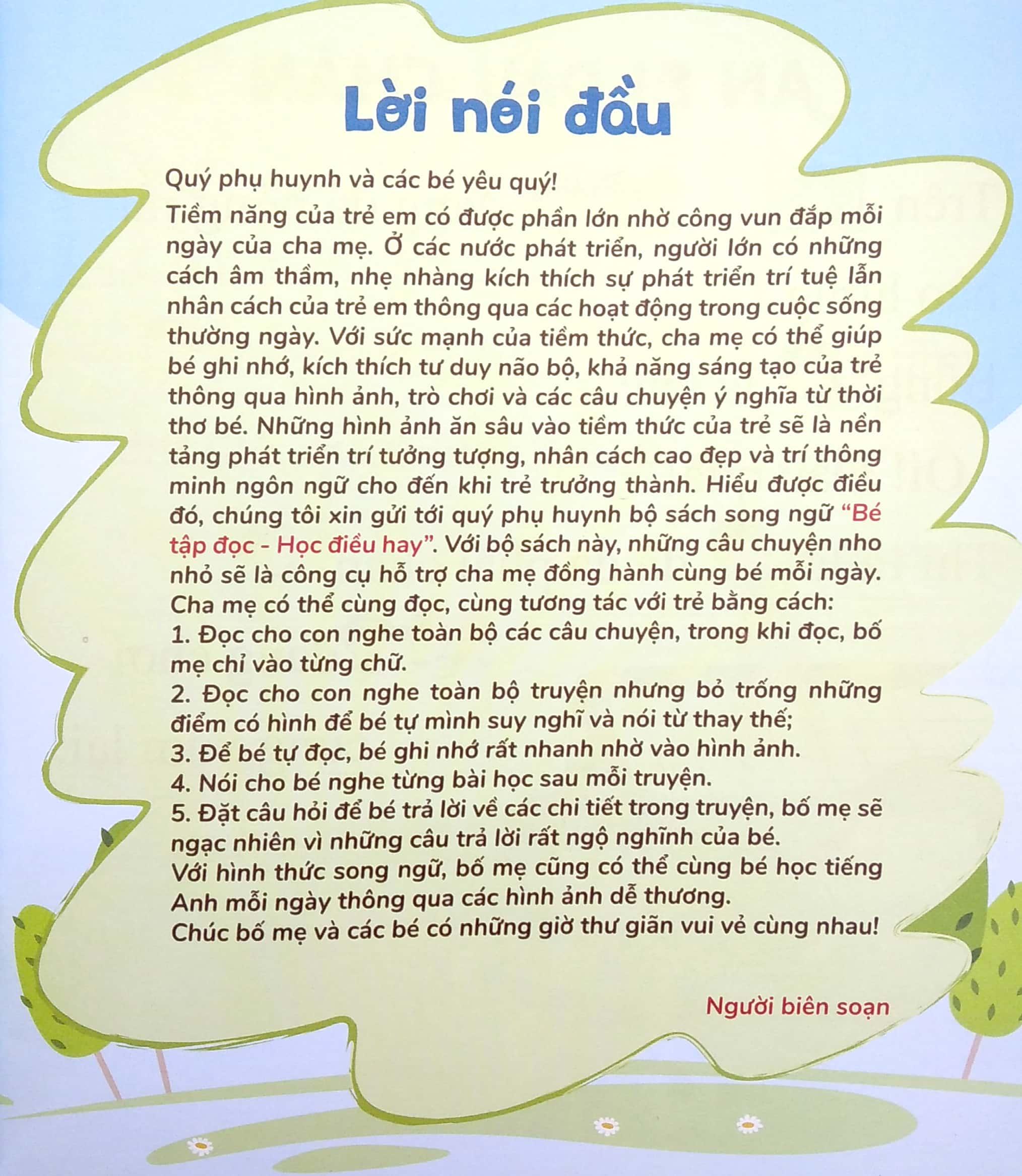 Bé Tập Đọc, Học Điều Hay - Trốn Thôi! Trốn Thôi
