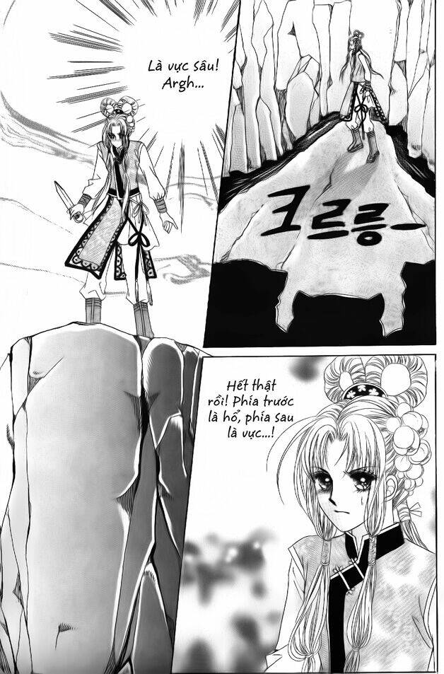 crazy girl shin bia - nữ hoàng rắc rối chapter 49 35