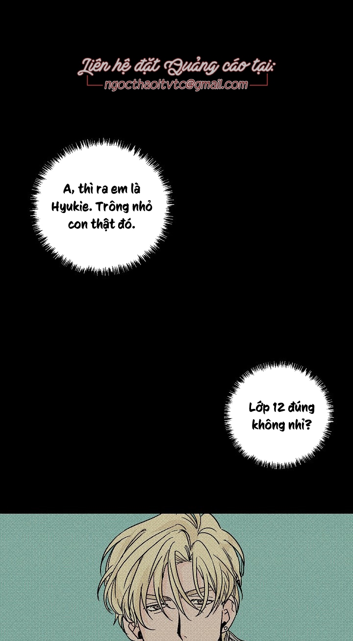 yêu em đi, bác sĩ! chapter 37 51