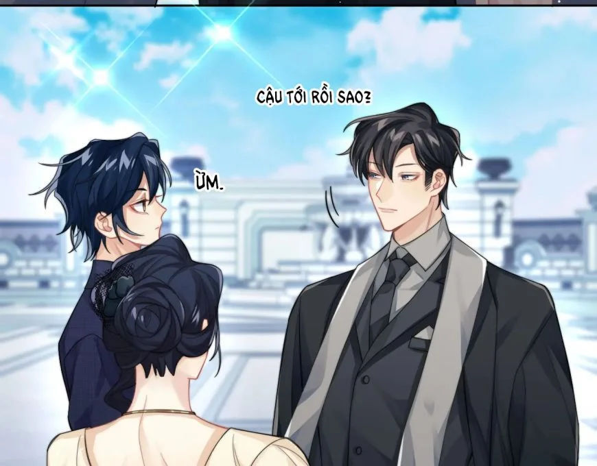 tình địch mỗi ngày đều trở nên đẹp hơn chapter 5 30