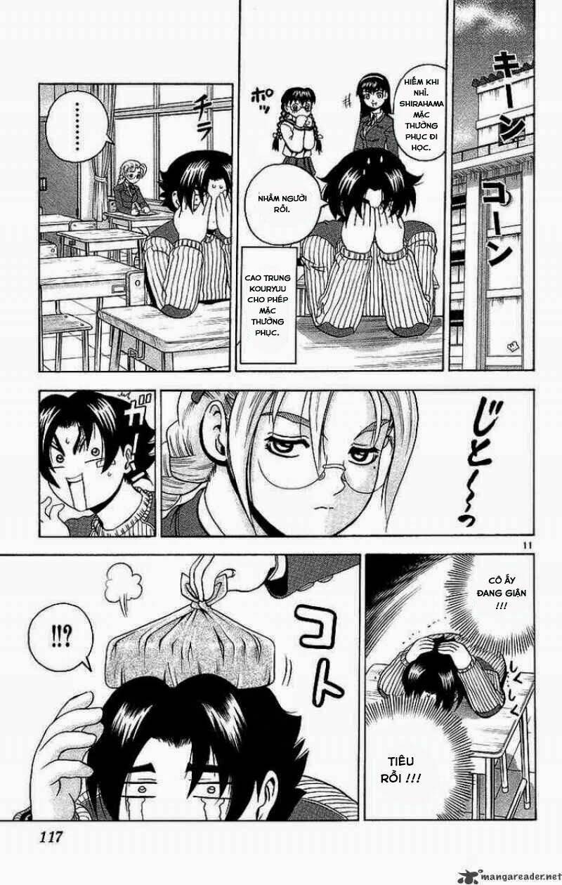 history's strongest disciple kenichi chapter 176 11