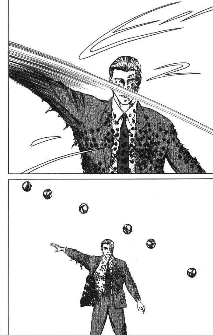 kiseijuu - ký sinh vật chapter 55 15