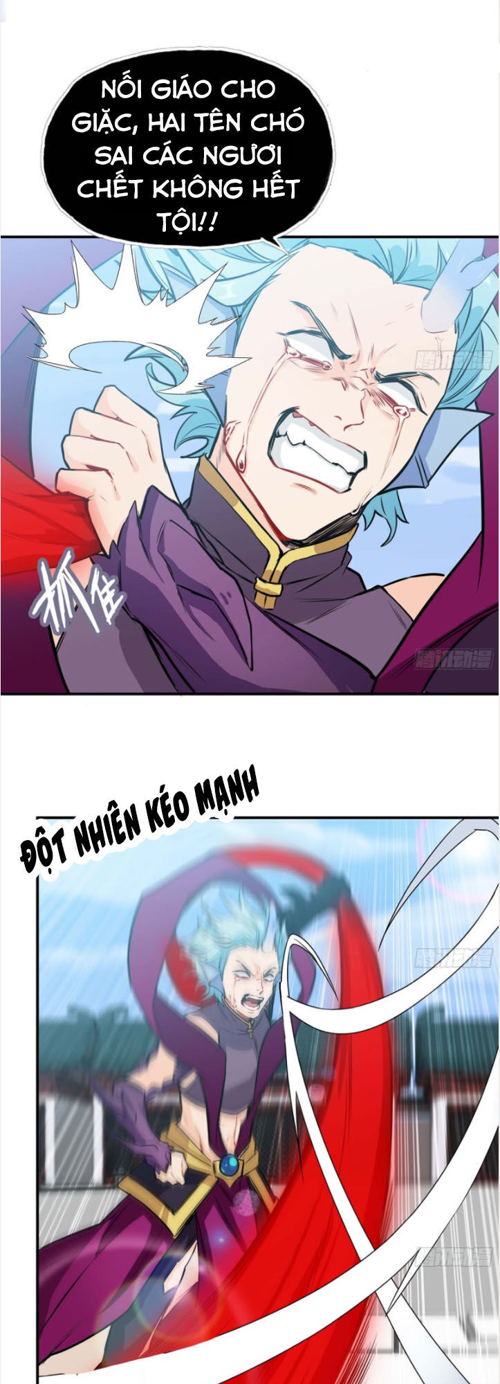 khởi đầu bằng một con côn chapter 134 19