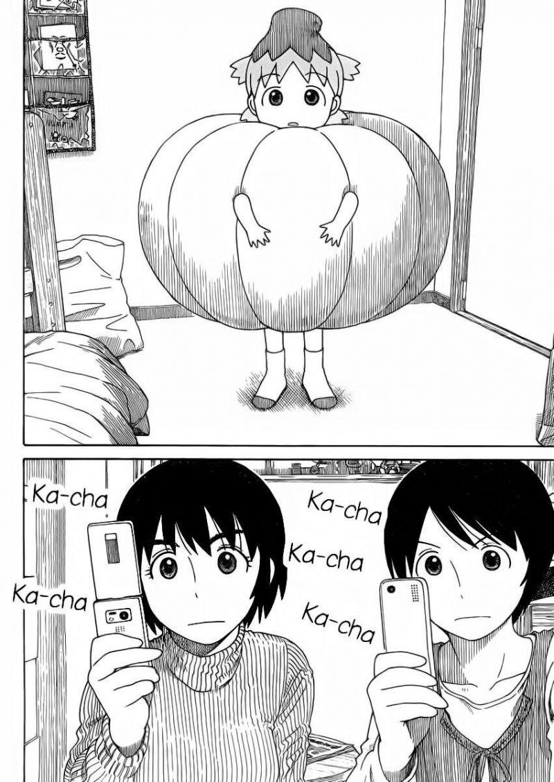 yotsubato! chapter 80 2