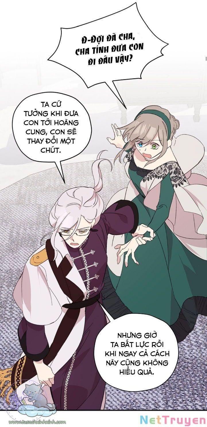 xin hãy cứ khóc, thái tử chapter 9 20