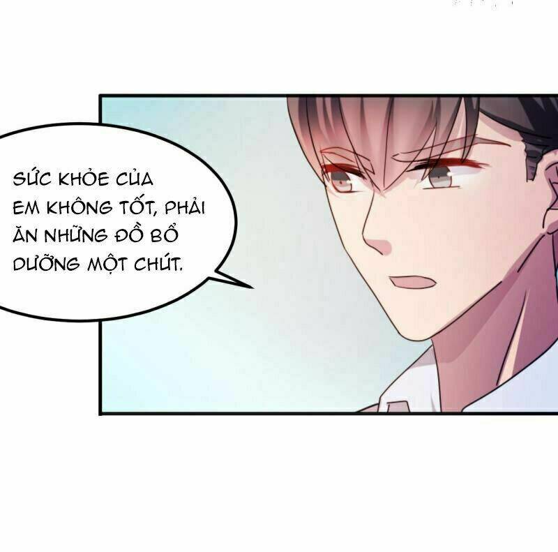 mạc thiếu bức hôn: vợ mới khó chống đỡ chapter 83 44