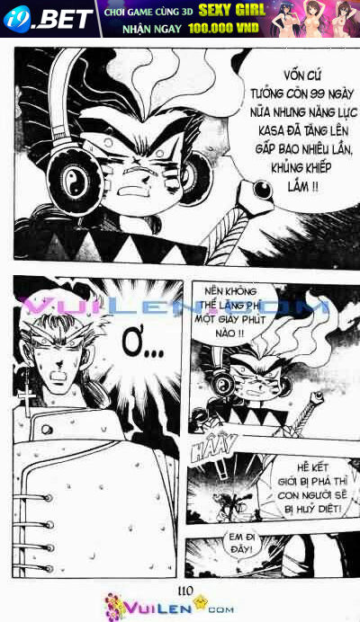 tiểu hòa thượng hd remake chapter 206 6