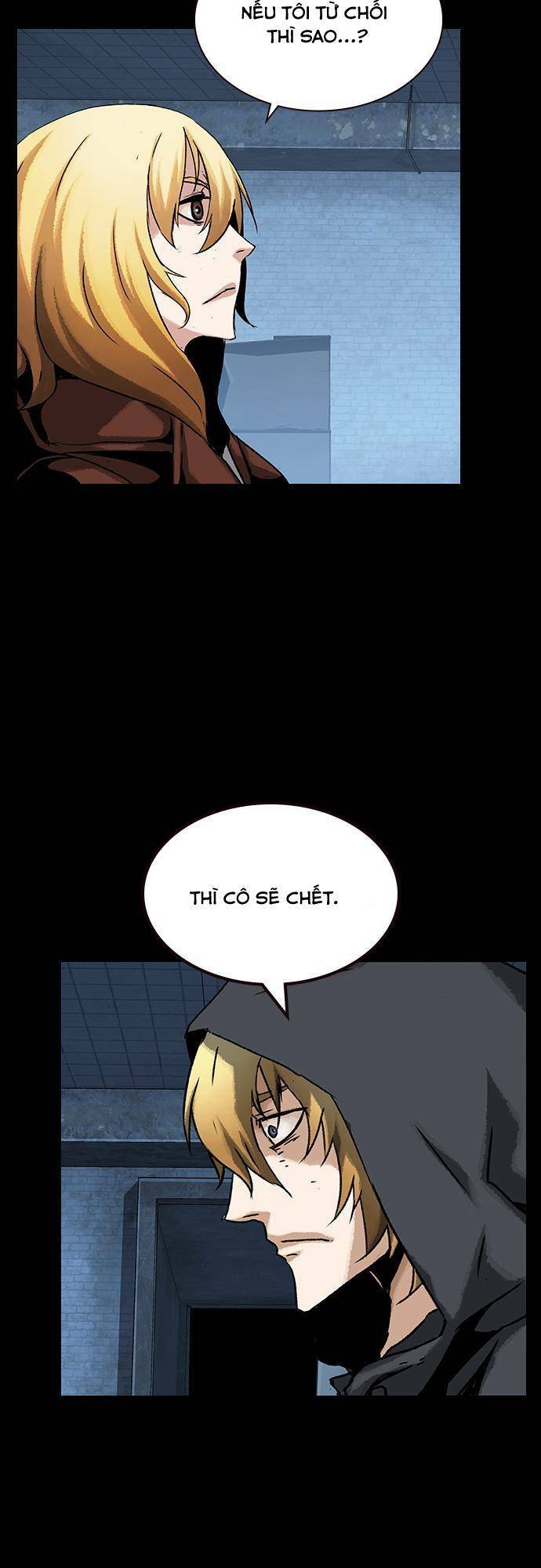 pubg - cuộc chiến sinh tồn - 100 chapter 47 11