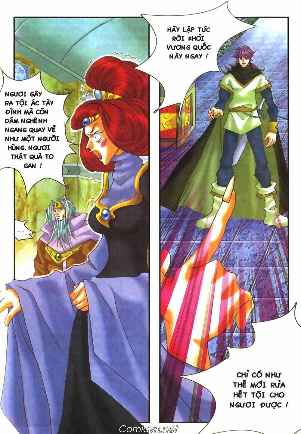 chúa tể của chiếc nhẫn chapter 7 31