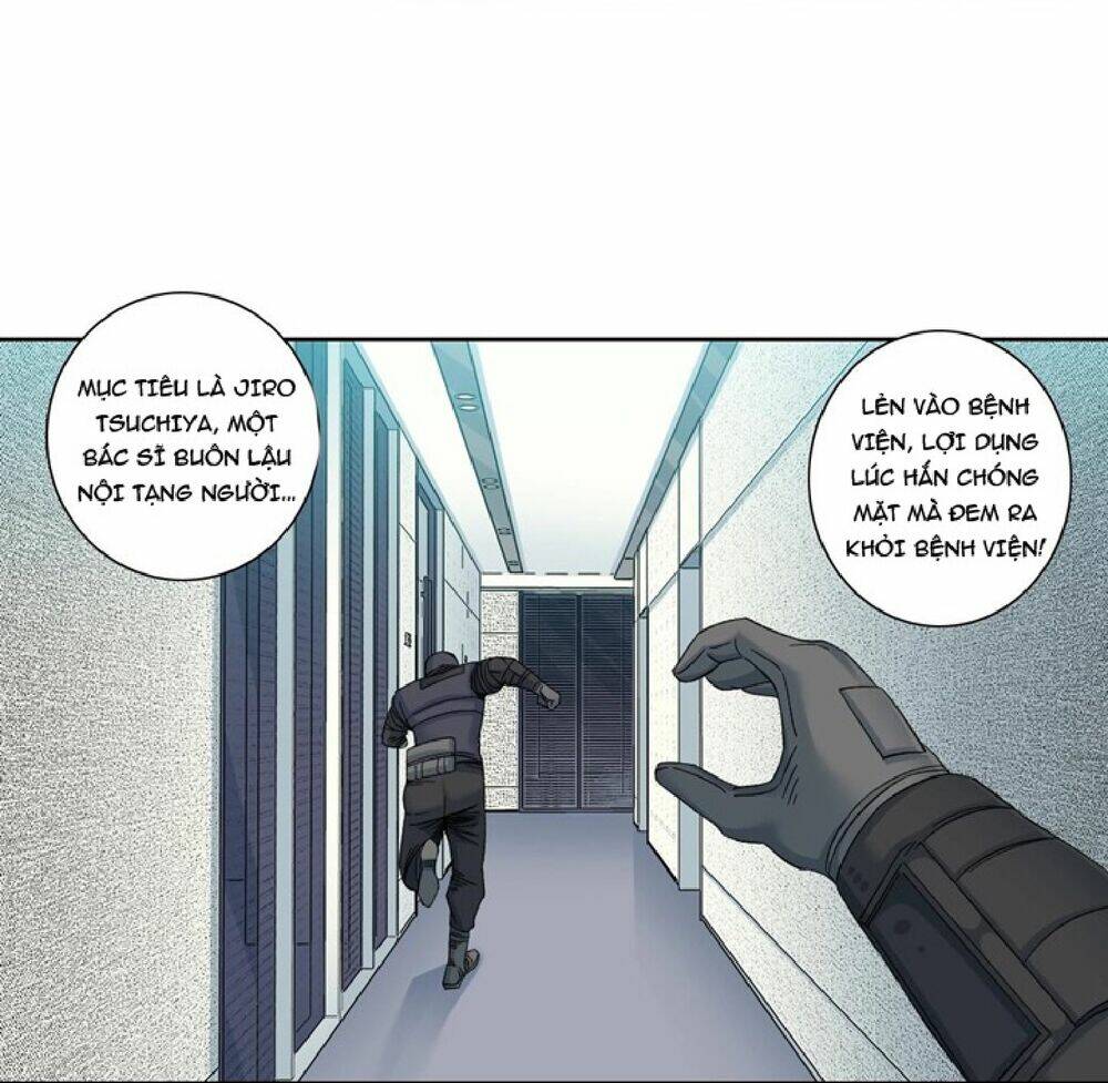 câu lạc bộ trường sinh chapter 102 36