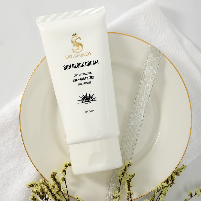 Kem Chống Nắng Sun Block Cream