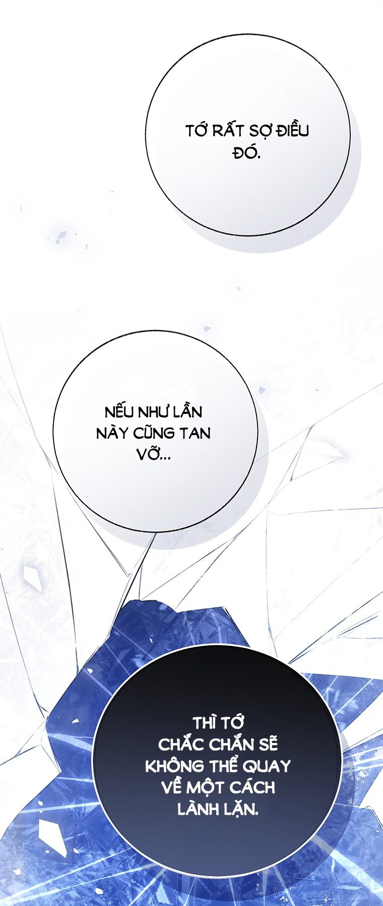 Đánh Cắp Trái Tim Tiểu Thư chapter 78.2 - Trang 4