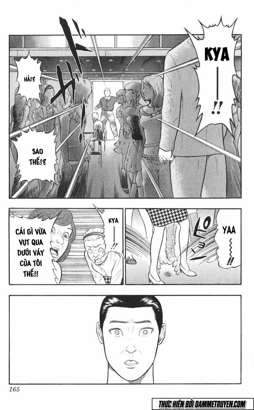 ninku second stage - eto ninhen chapter 17 20