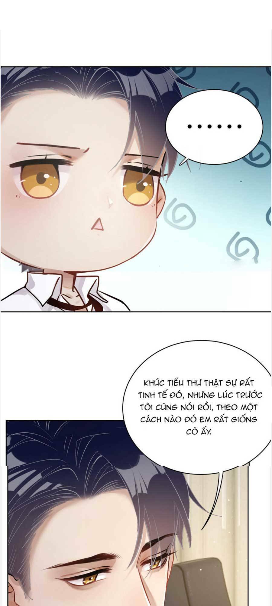 thế thân tự mình tu dưỡng chapter 3 16