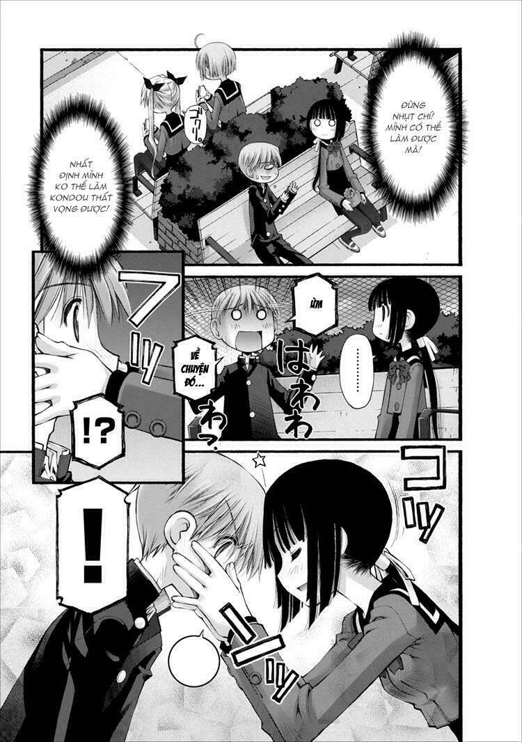 oniichan no koto nanka zenzen suki ja nai n da kara ne!! chapter 24 10