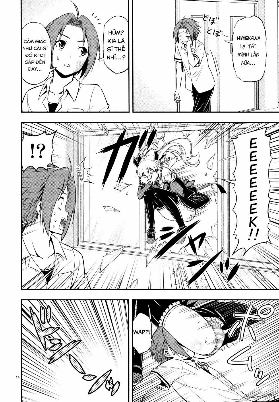 zetsurin! chapter 2 16