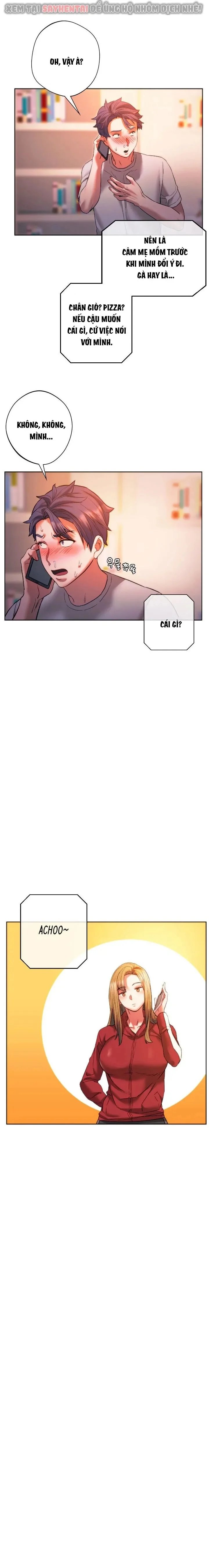 bạn học của tôi chapter 27 21