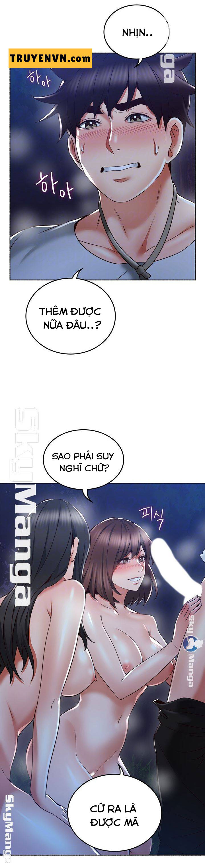 vợ hàng xóm chapter 50 7