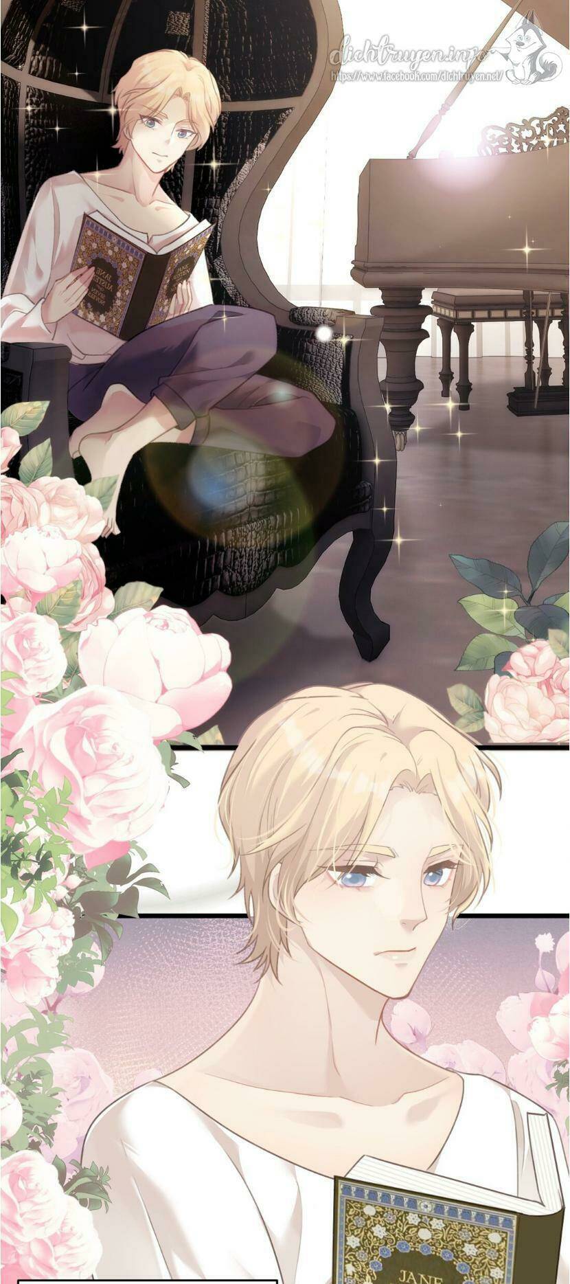 dù là sói cô độc cũng có tình yêu của sẻ nhỏ chapter 20 2