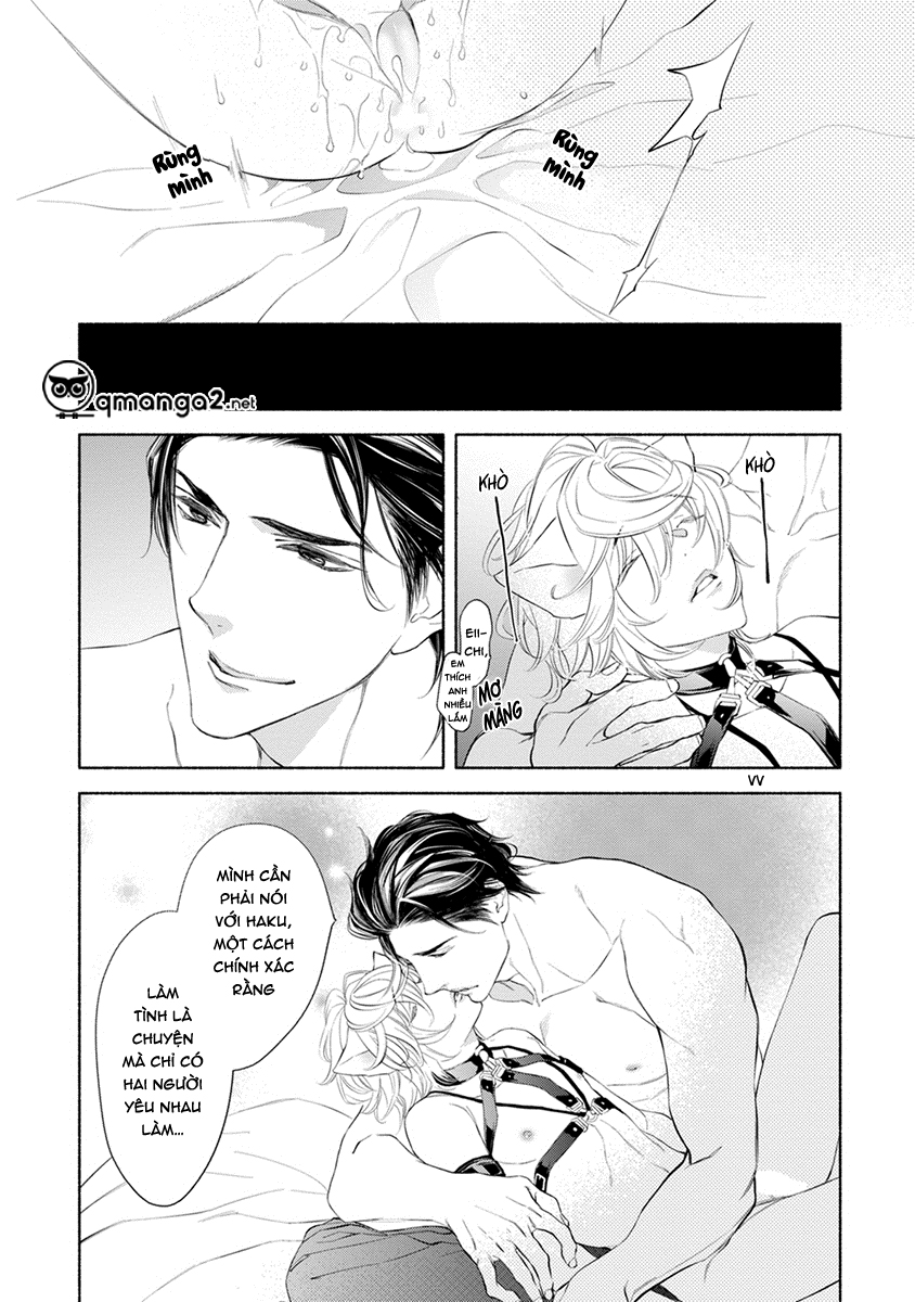 hãy yêu tôi dịu dàng và đậm sâu! chapter 3 24