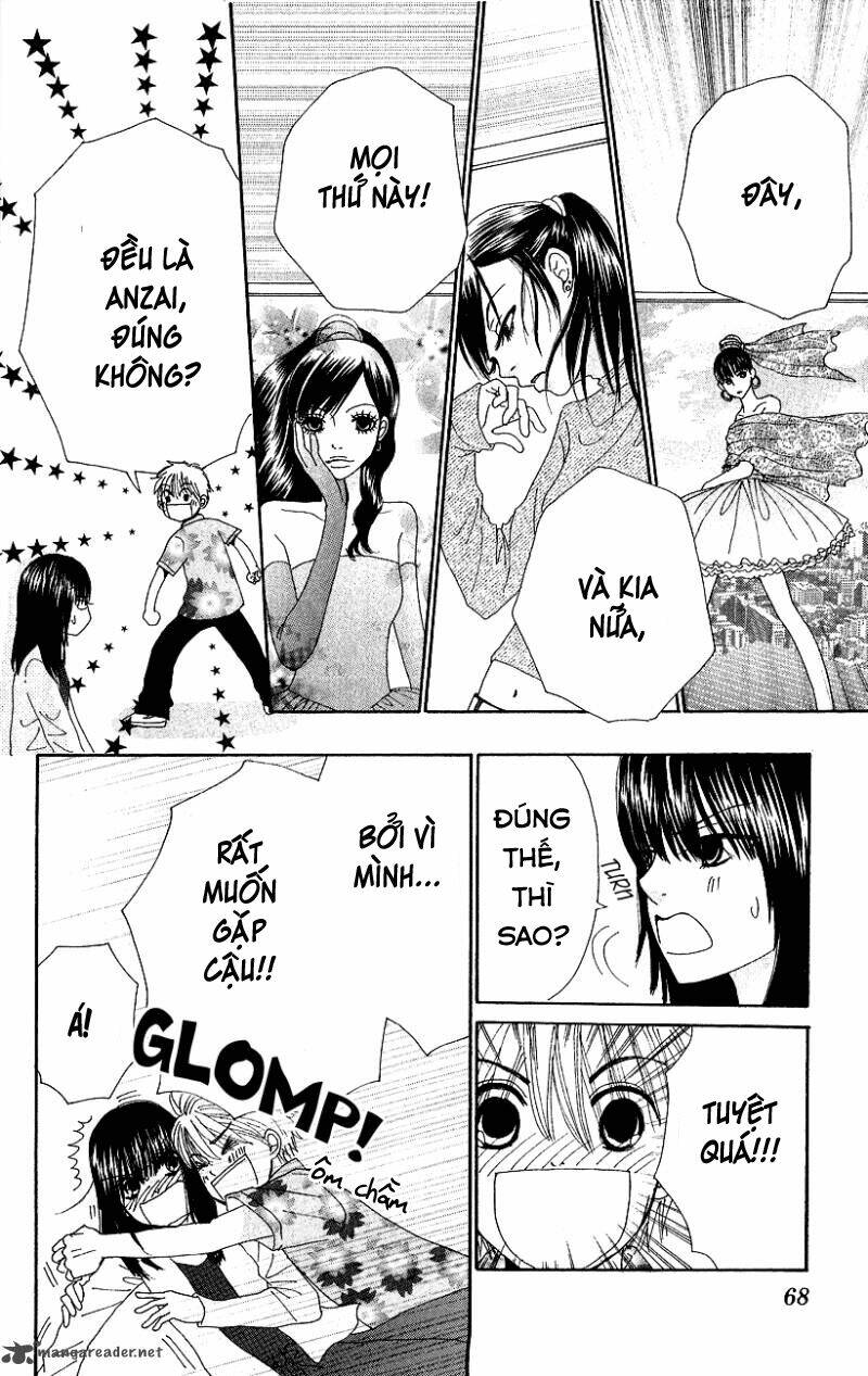 runway o produce!! chapter 3 6