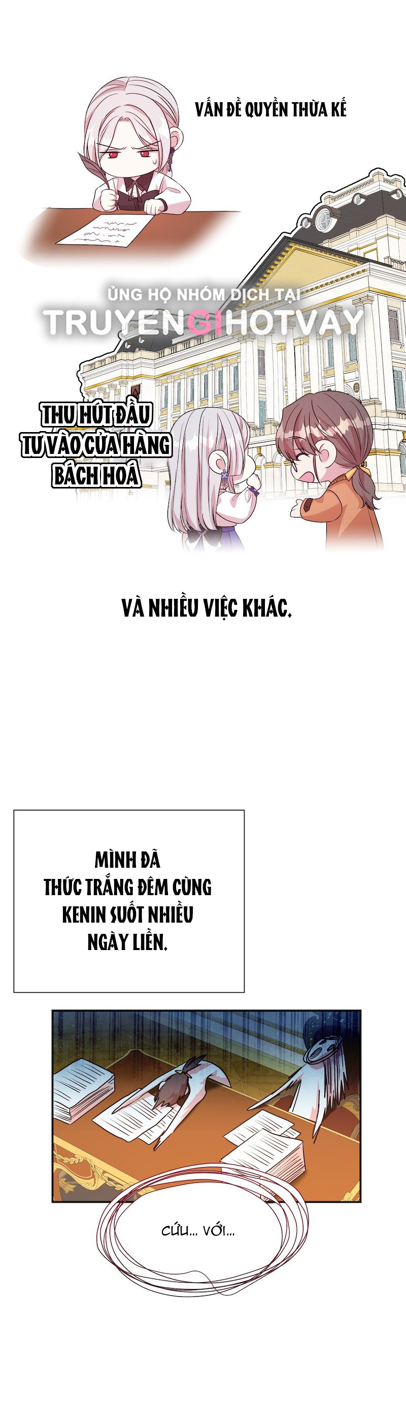 tôi chán nản vì người chồng thứ 2 còn "khỏe" hơn chồng cũ chapter 80.2 11