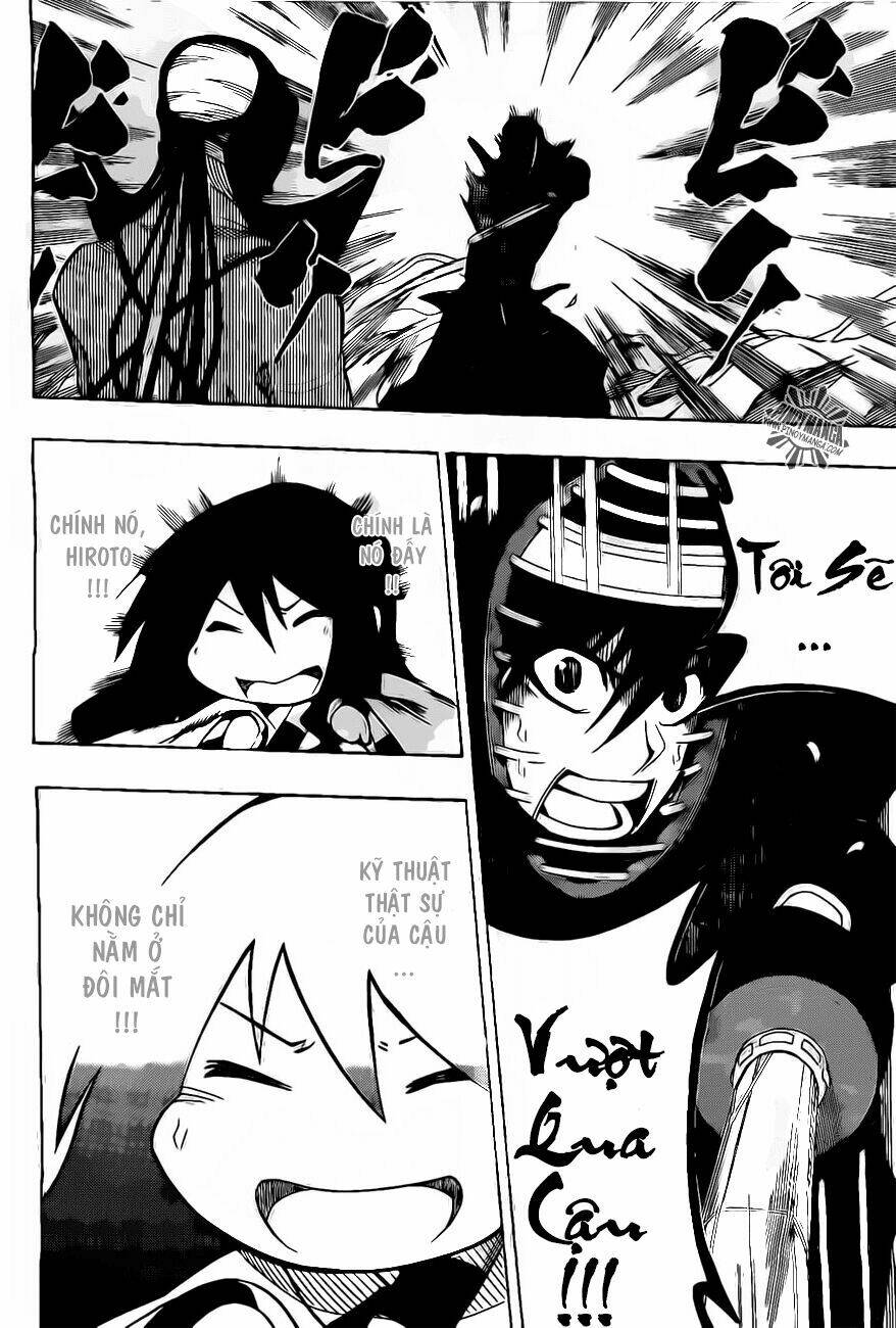 kurogane chapter 32 12