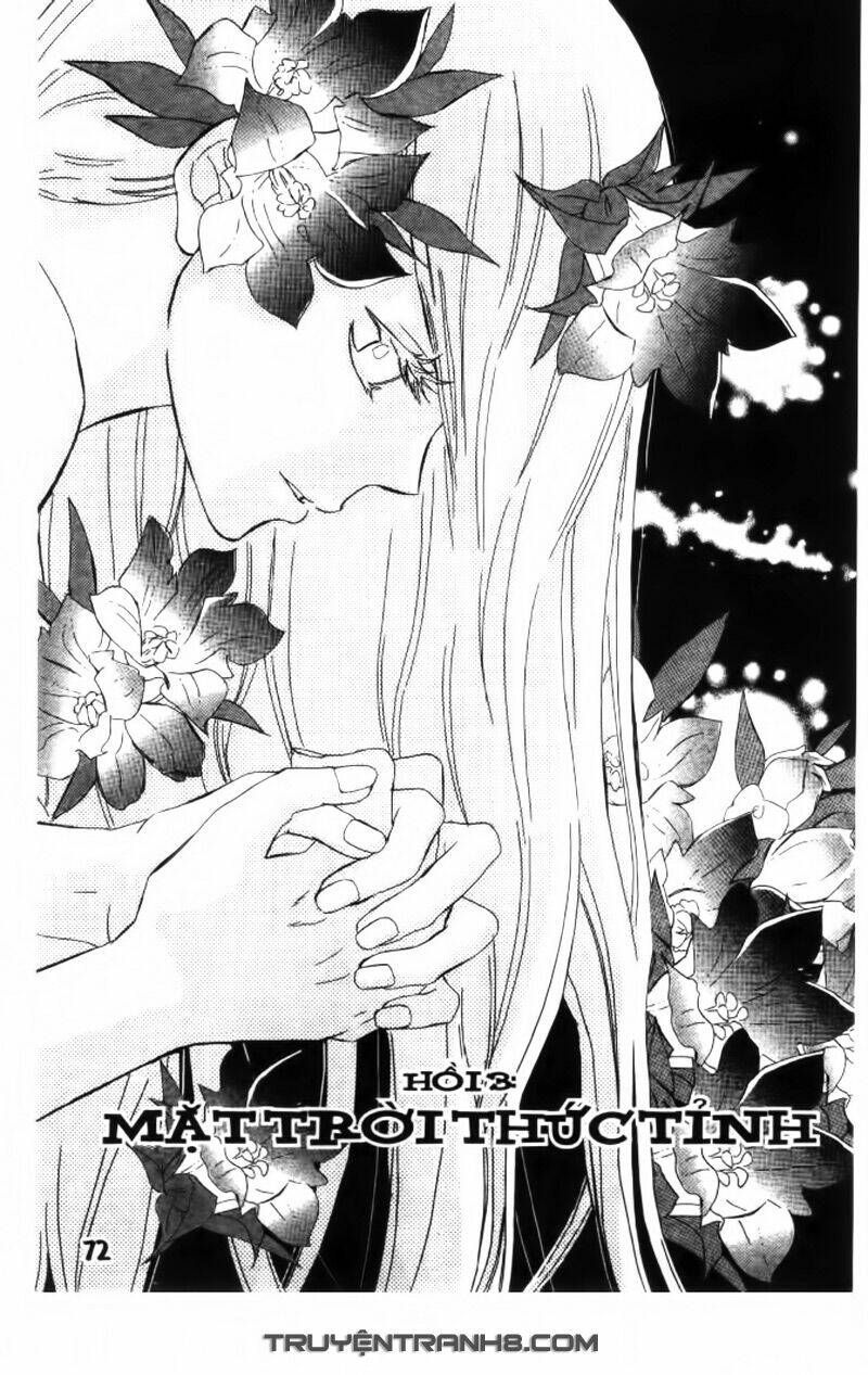 trường học hoàng gia - ousama no gakkou chapter 3 2