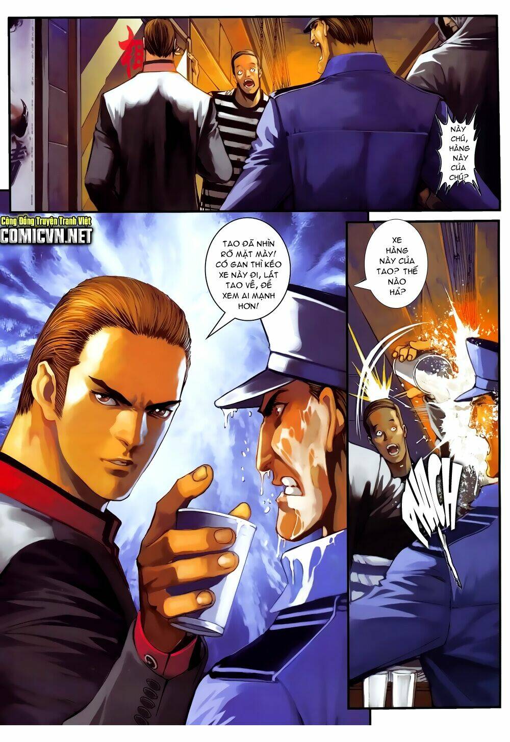 cửu long thành trại 2 chapter 78 27