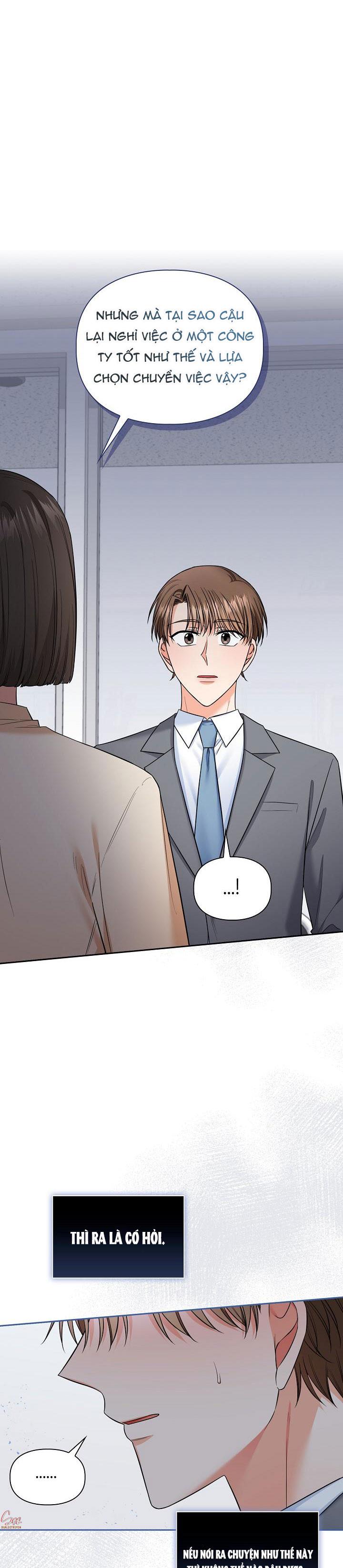 phòng tắm hơi chapter 49 14