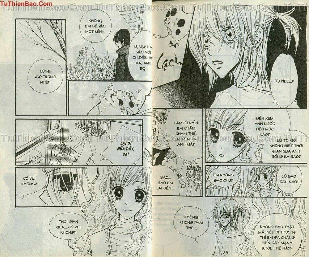 socola chapter 10 13