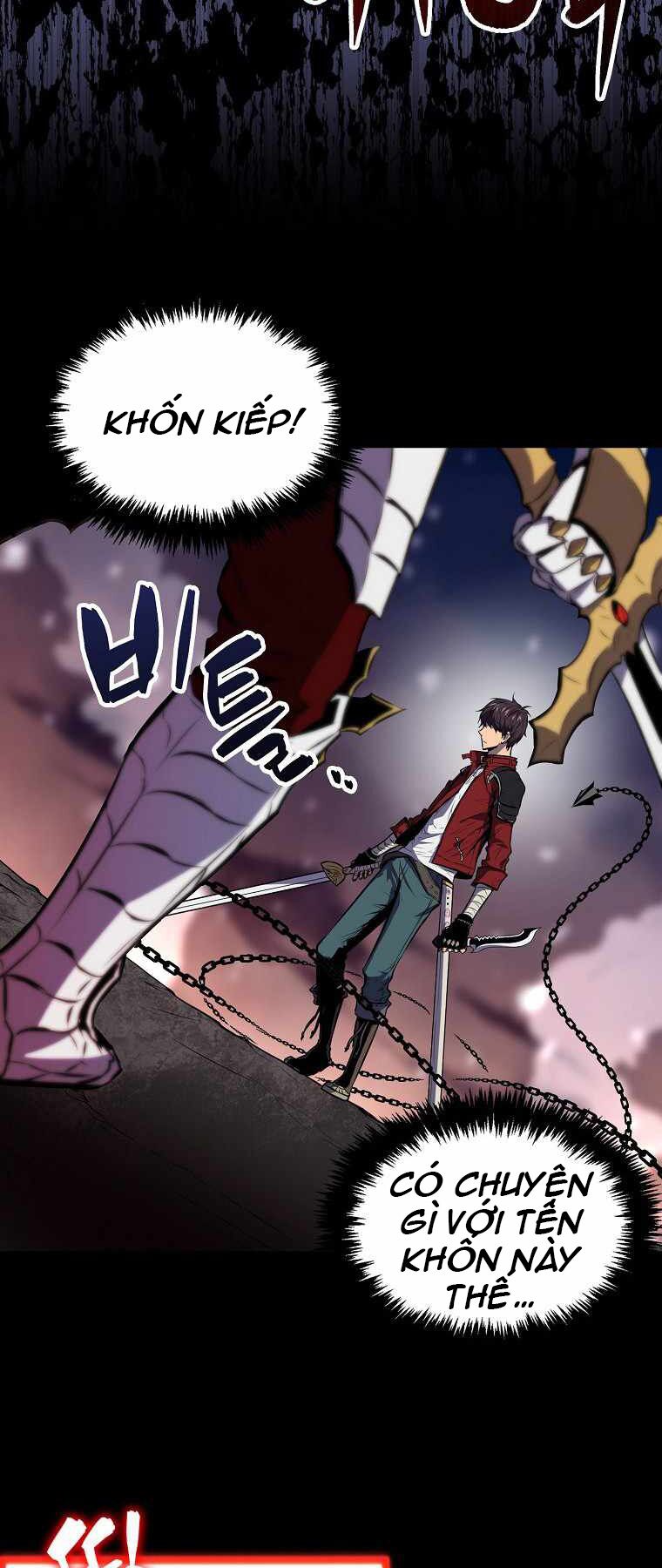 tôi thăng cấp trong lúc ngủ chapter 1 46