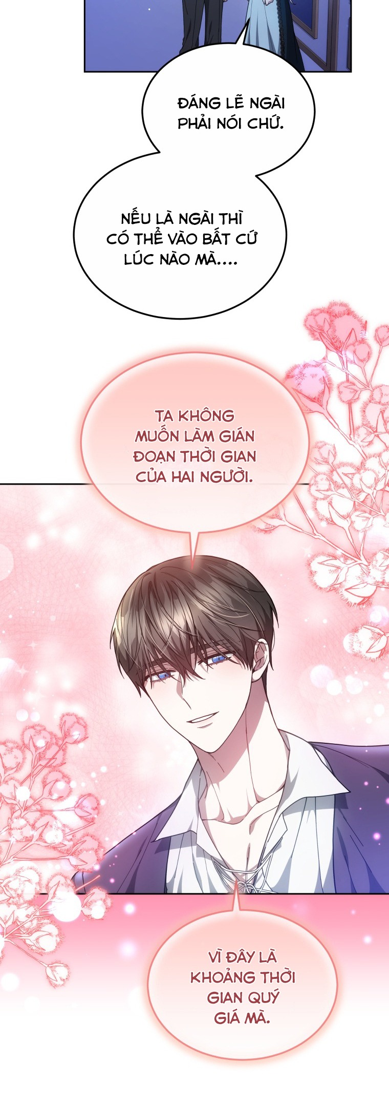 cháu trai nam chính rất thương tôi chapter 50 30
