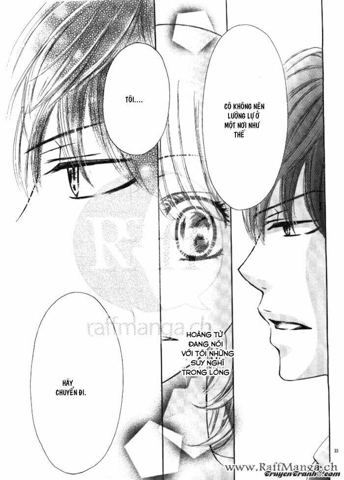 onegai, sore o yamenai de chapter 1 36