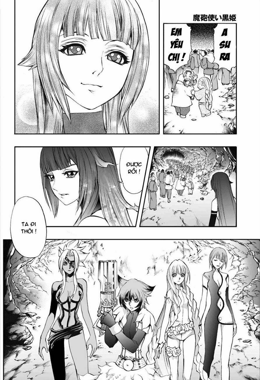 phù thủy phép thuật chapter 77 14