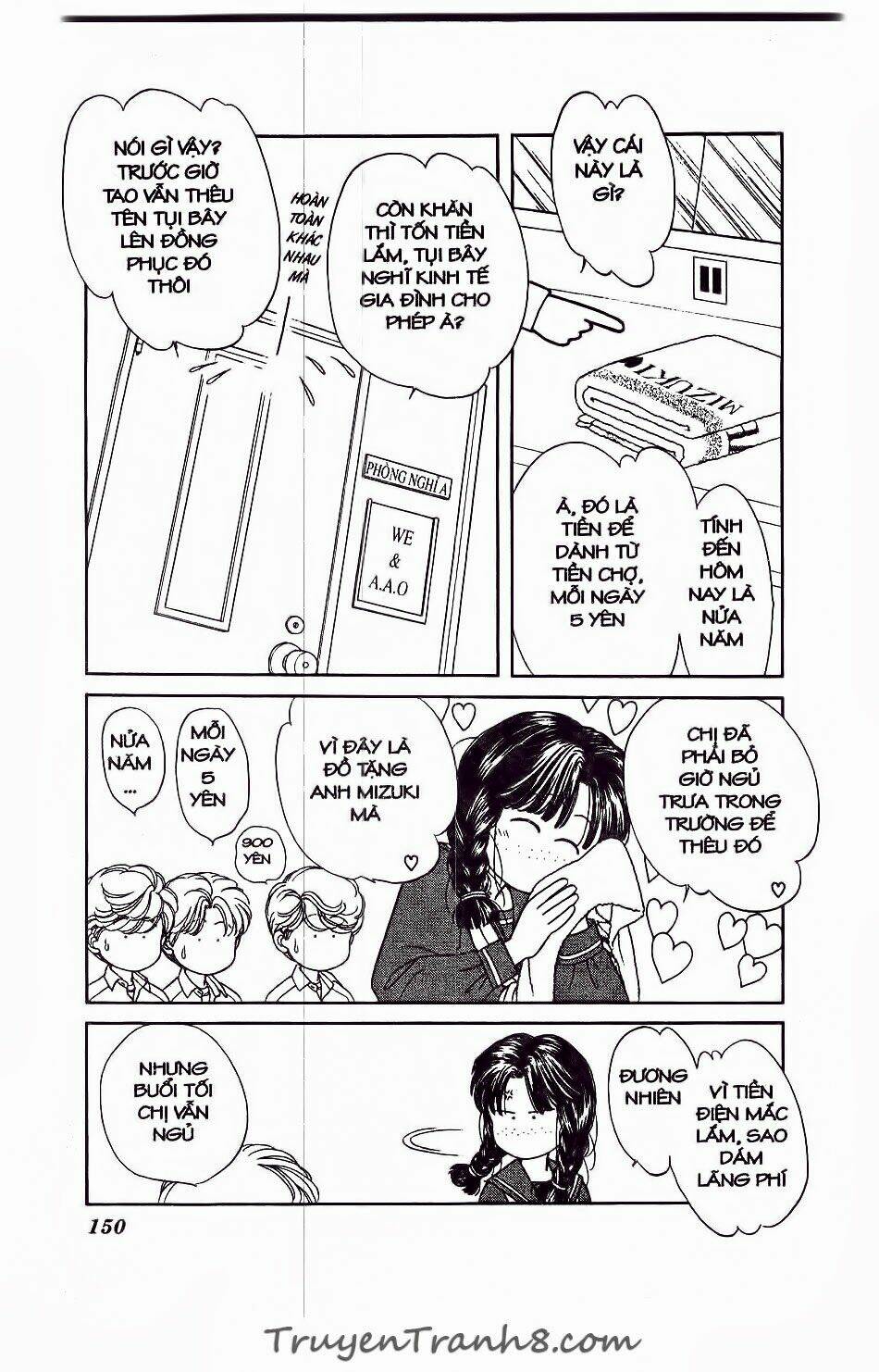 hajime là số một chapter 17 37