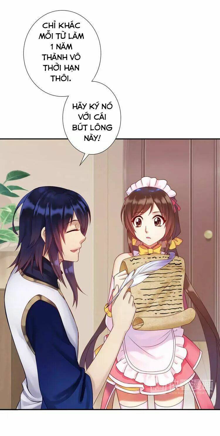 thực luyến kỳ duyên chapter 4 11