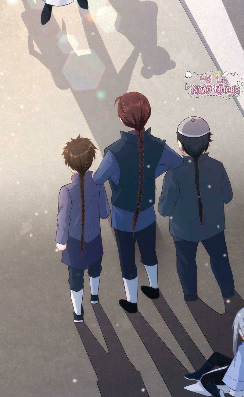 quận chúa vững vàng, thiết lập nhân vật không thể vỡ chapter 9 31