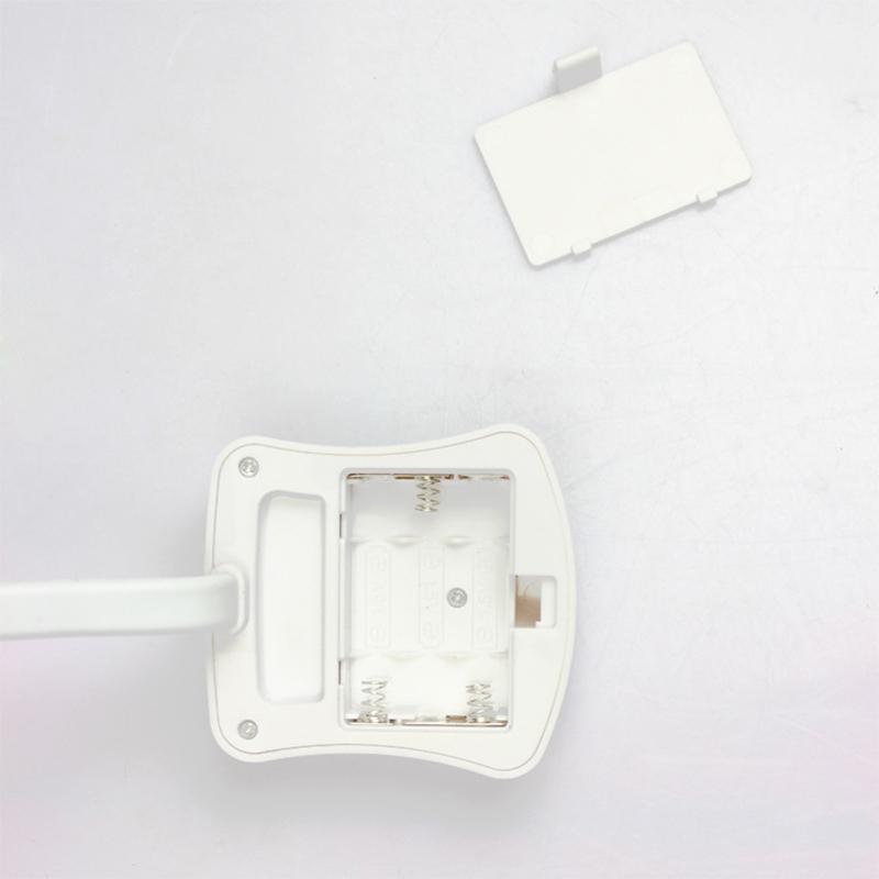 Đèn Led Cảm Biến Chuyển Động Pir 16 Màu Cho Toilet Phòng Tắm
