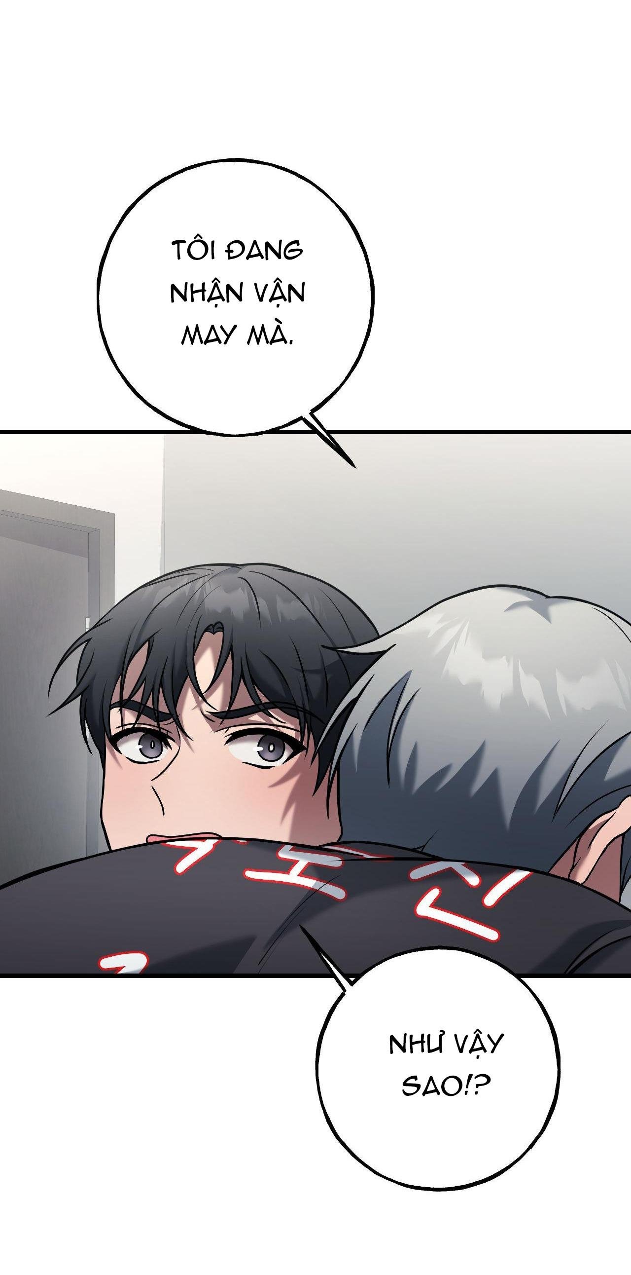 tuyển tập cuồng công - chiếm hữu công của nhà kim Chapter 43.7 BADNOTBAT 7 75
