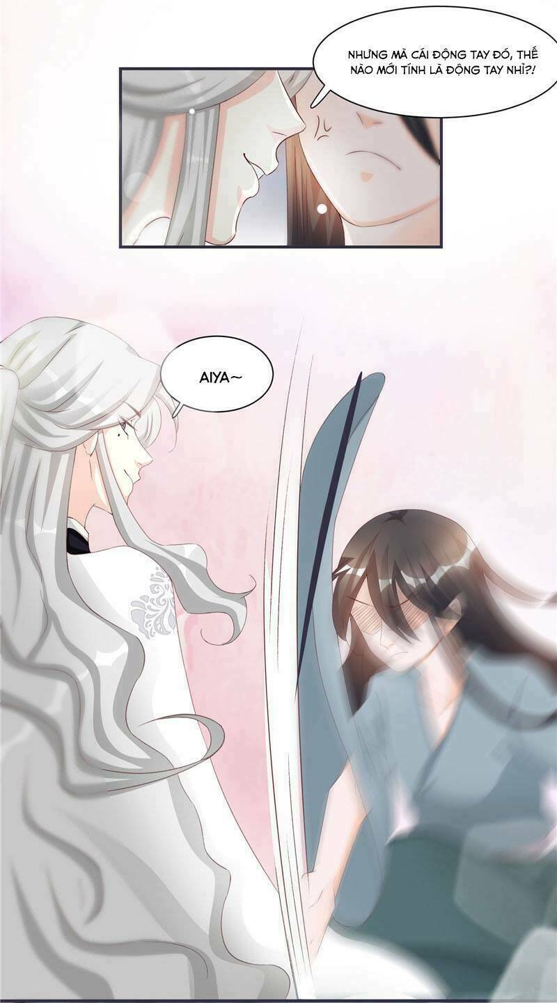 tiểu y thú của tướng quân chapter 2 17